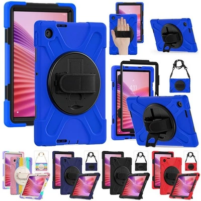 Funda para niños a prueba de golpes con soporte para Lenovo Idea Tab TB336FU TB336ZU 11" 2025 Foto 1 de 4