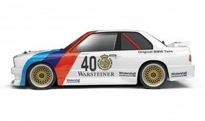 HPI Racing 120103 RS4 Sport 3 1987 Warsteiner BMW M3 E30 Ready-To-Run - Bild 1 von 1