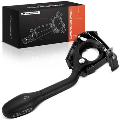 A-Premium Windshield Washer Switch for Volkswagen Jetta 1995-1999 Passat 95-97 - Image 1 of 4