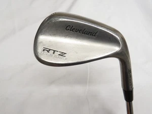 Used Cleveland RTZ Tour Rack 52.10* Gap Wedge DG Wedge 115 Wedge Flex Steel - Picture 1 of 7
