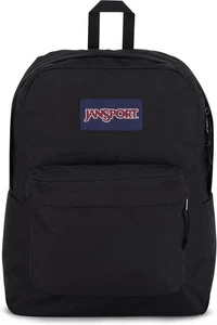 JanSport SuperBreak One Backpacks - Durable, Lightweight Bookbag with 1 Main Com - Picture 1 of 12