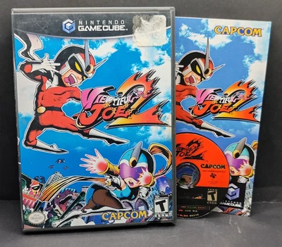 Viewtiful Joe 2 - Nintendo Gamecube - Complete VGC NTSC US Import - Image 1 of 2