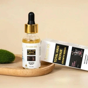 Ammuri Total Hair Repair Serum: Hair Loss Solution - Picture 1 of 13