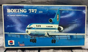 NITTO 1/200 314 BOEING 727-200 ALL NIPPON AIRWAYS Airplane kit Plane - Picture 1 of 12
