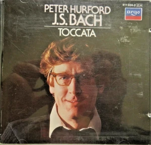 J.S. BACH - Toccata PETER HURFORD - (100) - Picture 1 of 1