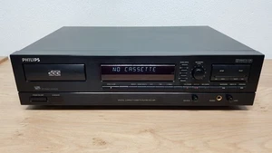 Philips DCC600 Digital Compact Cassette Recorder *DEFECT - NO CASSETTE* - Imagen 1 de 24