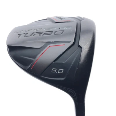 Used Cleveland Launcher HB Turbo Driver / 9.0 Degrees / Stiff Flex - Image 1 of 4