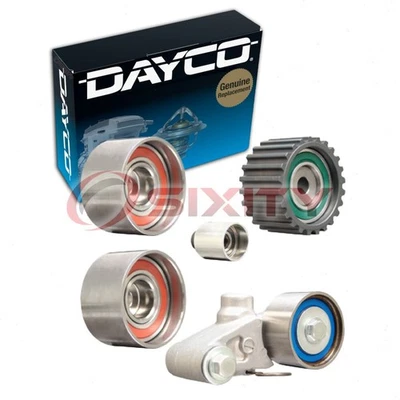 Kit de componentes de correa de distribución Dayco para Subaru Impreza 2002-2014 2,0 L 2,5 L H4 yf Foto 1 de 4