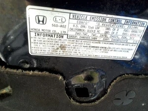 Temperature Control Automatic Temperature Control EX Fits 13-15 ACCORD 618080 - Picture 1 of 12