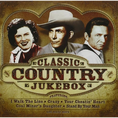 Classic Country Jukebox Various - Bild 1 von 4