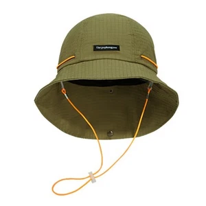 Unsex Outdoor Sun Hat Waterproof Bucket Hat with Chin Strap Quick Dry Packabl... - Picture 1 of 9