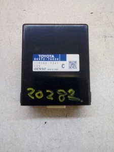 11 12 13 14 Lexus CT200h PROXIMITY WARNING CONTROL Module Computer Unit 86572760 - Picture 1 of 6