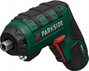 CINTURÓN DESTORNILLADOR BATERÍA PARKSIDE D5 4V USB-C 30 BITS COMPACT HOME - Imagen 1 de 6