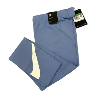 NWT NIKE Tight Fit Workout Leggings Girls Sz XL Light Purple - Picture 1 of 8