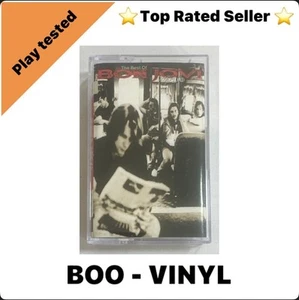 Bon jovi - The Best of - Crossroad - Cassette Tape EX / EX - Picture 1 of 7
