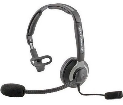 Sennheiser CC 515 Einohriges professionelles Headset HD Sprachqualität QD NEU - Bild 1 von 3