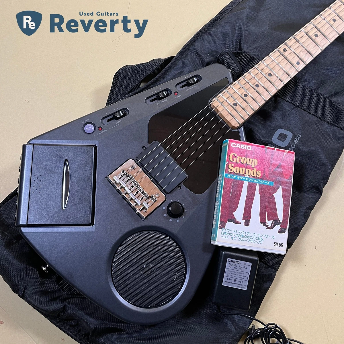 Casio Guitars & Basses for sale | eBay