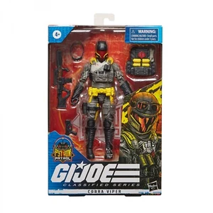 G.I. Joe - Cobra Viper HASBRO Serie Classificata - 2022 15 cm - Foto 1 di 6