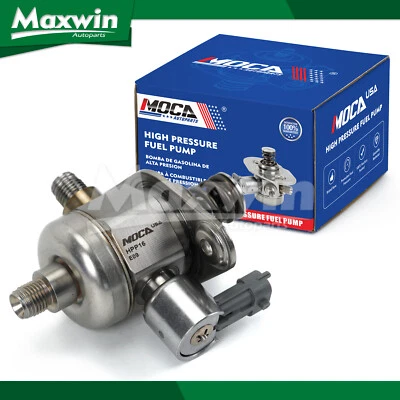 Bomba de combustible de alta presión de inyección directa apta para Buick Chevrolet Cadillac GMC Saturn Foto 1 de 4