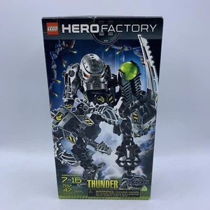 LEGO Hero Factory 7157 Thunder Bionicle Villain VERSIEGELT NEU - Bild 1 von 6