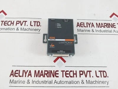 Lantronix EDS1100 Hybrid Ethernet Terminal Device Server 080-409-000-R - Image 1 of 4