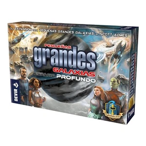 Pequeñas Grandes Galaxias Espacio Profundo - Imagen 1 de 1