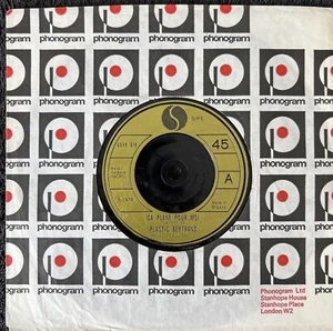 Plastic Bertrand - ‎Ca Plane Pour Moi (Kellogg's Advert) 7'' TESTED VG+ VIDEO - Picture 1 of 6