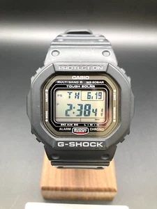 [N Mint+W/Box] Casio G-Shock GW-5000U-1JF Mens Watch Solar Powered Black Japan - Picture 1 of 20