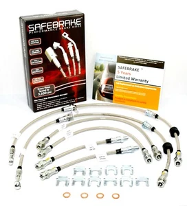 Mitsubishi Challenger PB, PC (No Lift) 2.5 DI-D 2008-2019 -SAFEBRAKE Performance - Picture 1 of 12