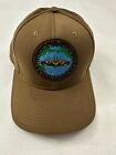 COMMANDER NAVAL SURFACE FORCE US PACIFIC The Corps United States BEIGE Snapback