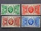 01 B ]. Gb Stamps - Kg V - Silver Jubilee - 1935 - Sg 453 + Unmonted Mint