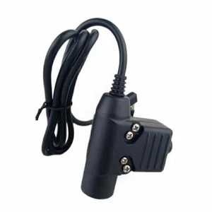 Nexus U94 PTT version for REAL STEAL headset working with Comtacs/MSA - Zdjęcie 1 z 11