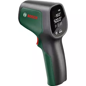 Bosch UNIVERSALTEMP Infrared Surface Temperature Thermometer - Picture 1 of 8