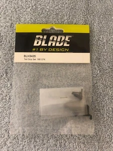 Juego de empuñaduras traseras Blade 180 CFX (4ea empuñaduras de cuchilla trasera por paquete) BLH3435 - Imagen 1 de 2