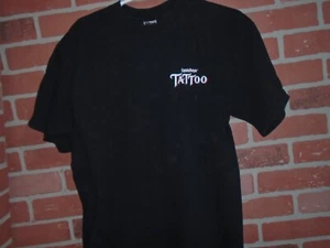 CAMISETA CAPITÁN MORGAN "TATUAJE" HOMBRE LOGO TALLA GRANDE-VER FOTOS PRIMERO - Imagen 1 de 4