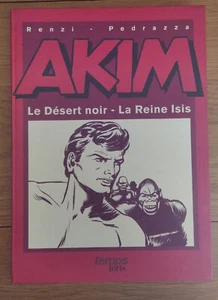 AKIM (1ère série) Le désert noir-La reine Isis ,Mon Journal Multimédias ,10/2002 - Picture 1 of 3