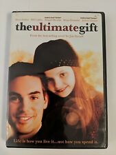 The Ultimate Gift - DVD - VERY GOOD