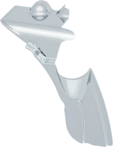 KURYAKYN 5707 REAR OIL PANEL ACCENT FOR INDIAN CHIEF 111 ABS 2021 - Foto 1 di 2