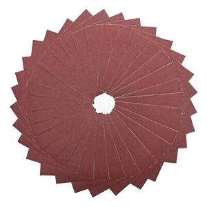 1/4 Foglio di Carta Vetrata 4,5 x 5,5 Pollici Carta Vetrata Secca 30pz Fogli Leviganti Nuovo - Foto 1 di 7