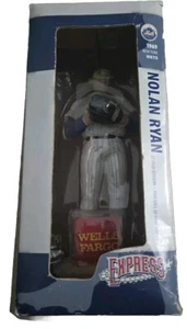 Nolan Ryan Career Collection New York Mets Figur Round Rock Express 2008 Neu im Karton - Bild 1 von 4