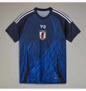 ADIDAS x JAPAN X Y-3 24 HOME BLUE IU0964 ASIAN FIT - Picture 1 of 11