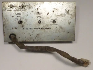 ROWE TI1 / TI2 / MM5 / MM6: Preamplificador ESTÉREO Probado / FUNCIONANDO R-4372A ... #8 - Imagen 1 de 3