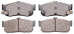 Rr盘式制动垫AD0540 — 第 1/2 张图片