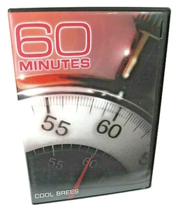 60 Minutes Cool Brees Drew New Orleans Saints CBS TV News DVD Edition (2010) - Picture 1 of 3