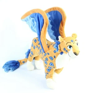Disney Parks Elena Of Avalor 16" Plush Skylar Winged Leopard Stuffed Animal - Picture 1 of 12