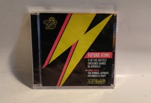 Blender Budweiser True Music Future Icons 11 of the Hottest Unsigned Bands Cd - Picture 1 of 3