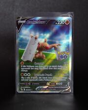 CONKELDURR V 074/078 Pokemon Card | MINT