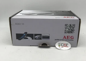 AEG DECT PHONE SOLO 10 - BASE, ALIMENTATORE, LIBRETTO ISTRUZIONI E IMBALLO- - Photo 1/4