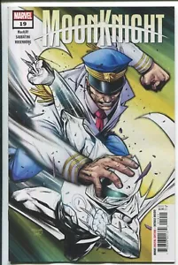 MOON KNIGHT #19 - STEPHEN SEGOVIA MAIN COVER - MARVEL COMICS/2023 - Picture 1 of 2