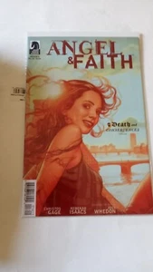 Cómics de Angel & Faith #16 temporada 9 - Dark Horse - Imagen 1 de 2